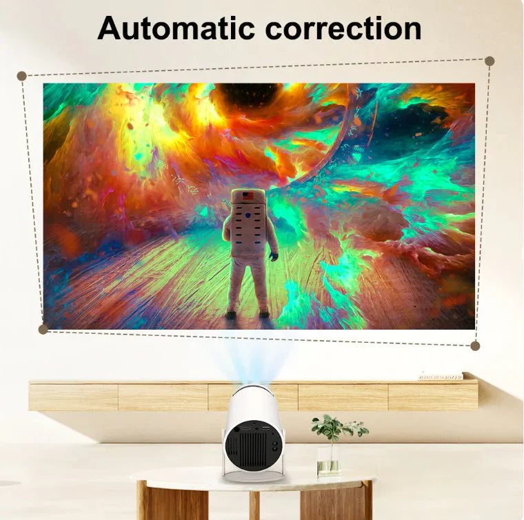 Lunotion® - 4K Spotlight Projector