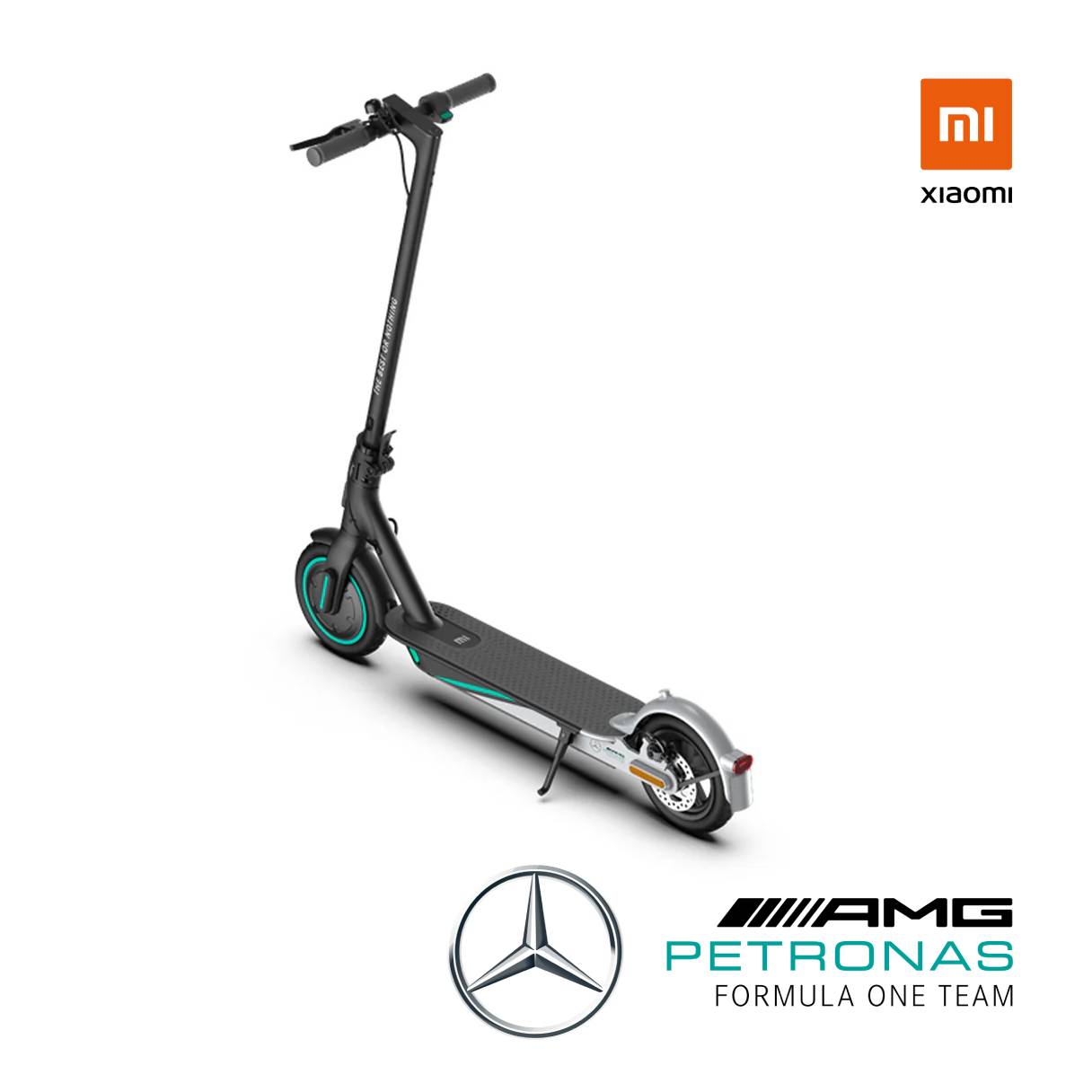 Mi Electric Scooter Pro 2 Mercedes-AMG Petronas F1 Team Edition