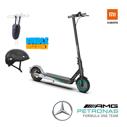 Mi Electric Scooter Pro 2 Mercedes-AMG Petronas F1 Team Edition