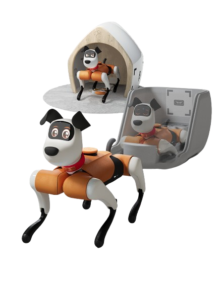 BabyAlpha Intelligent Petbot