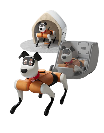 BabyAlpha Intelligent Petbot